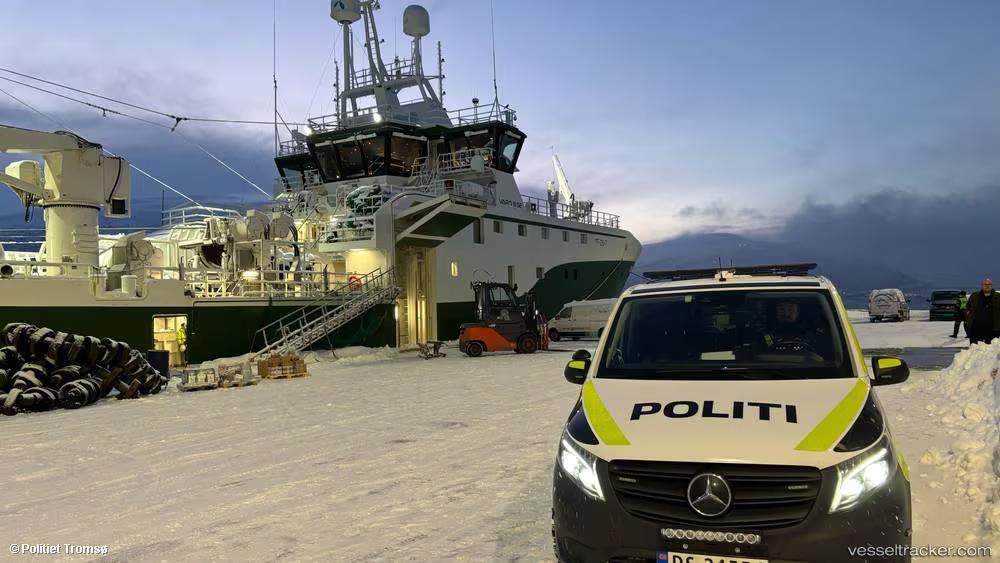 Breidtind - Fishing Vessel vessel