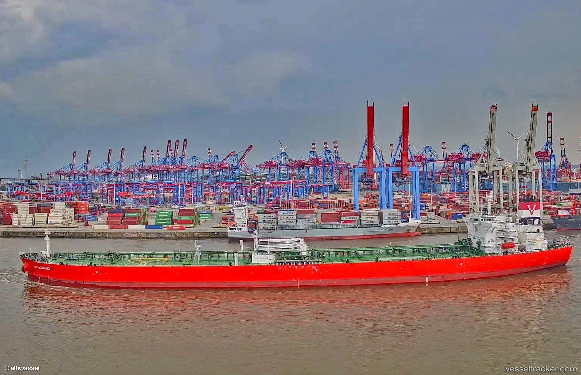 Sealegend - Crude Oil Tanker vessel