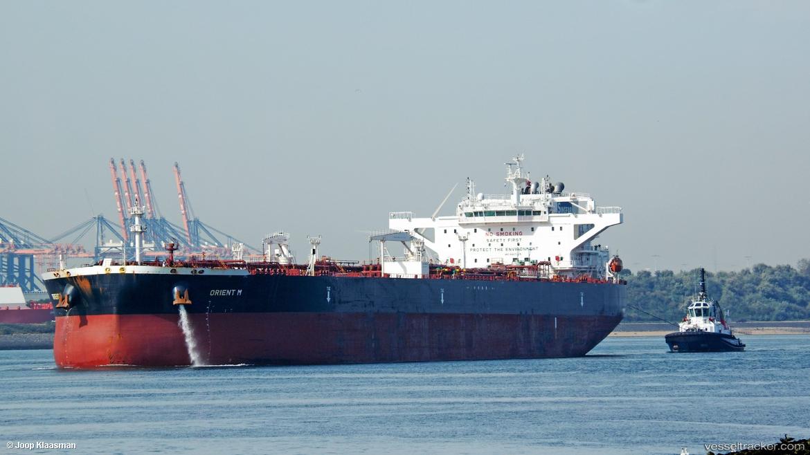 Orient-M - Crude Oil Tanker