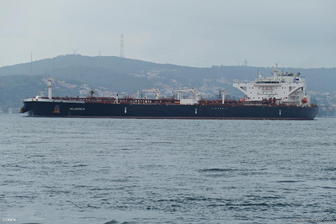 Atlantic-M - Crude Oil Tanker vessel