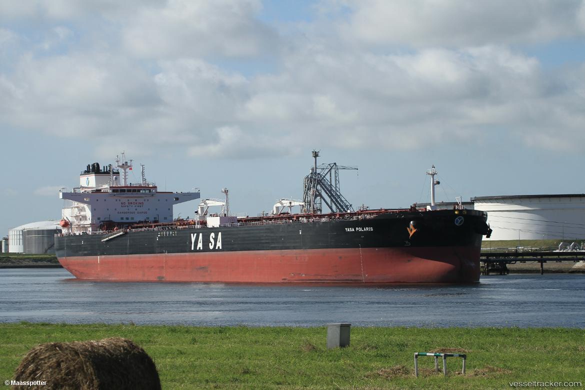 Yasa-Polaris - Crude Oil Tanker vessel