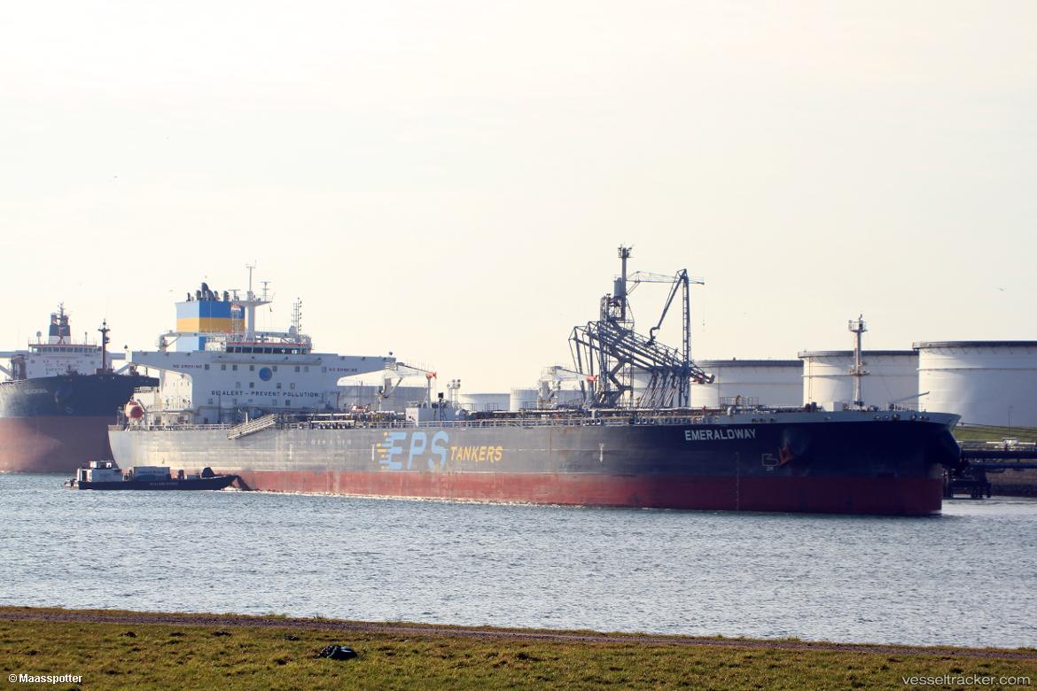 Emeraldway - Crude Oil Tanker vessel