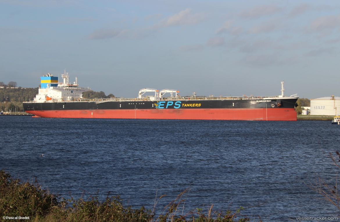 Sunriseway - Crude Oil Tanker vessel