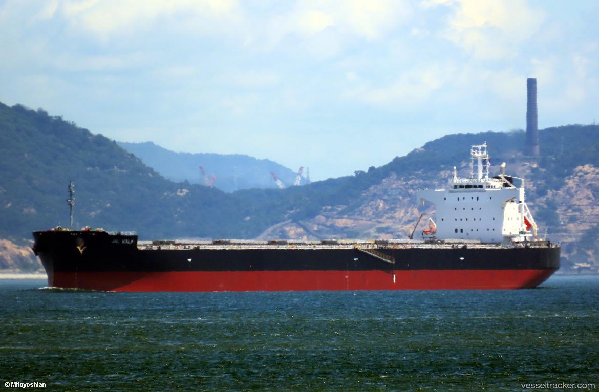 Jal-Kalp - Bulk Carrier vessel