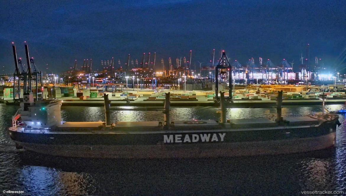 Ability - Bulk Carrier vessel