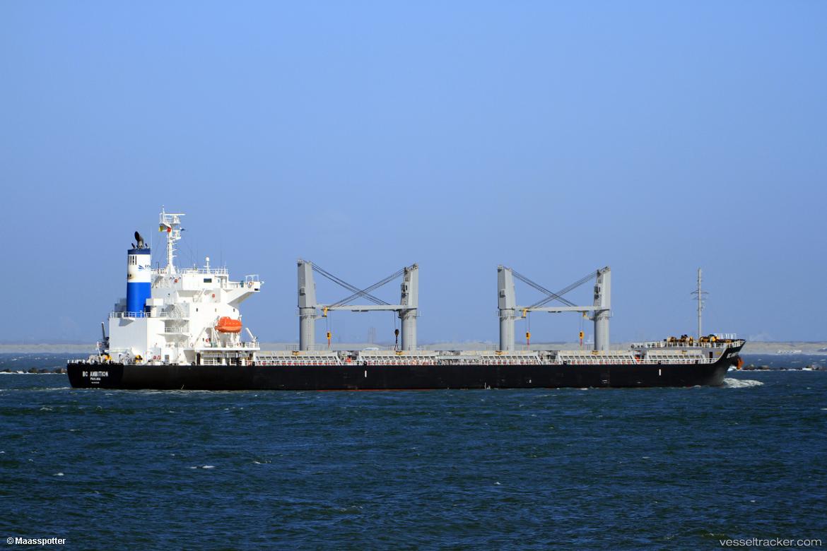 Bc-Ambition - Bulk Carrier vessel