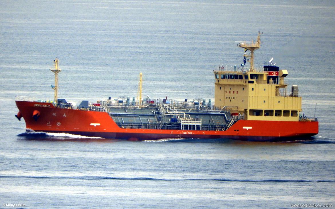 Kisan - Lpg Tanker