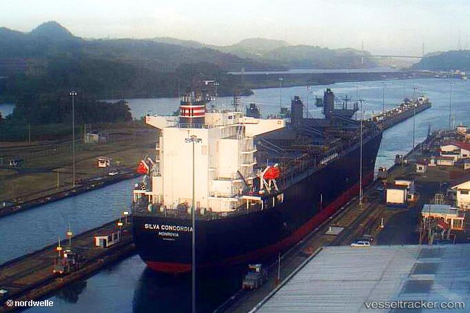 Silva-Concordia - Wood Chips Carrier vessel