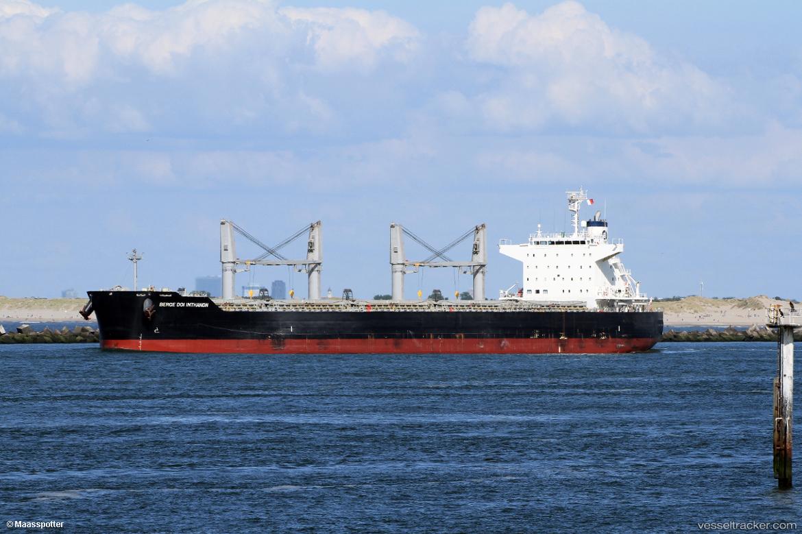 Berge-Doi-Inthanon - Bulk Carrier vessel