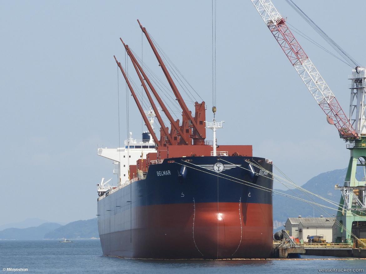 Belmar - Bulk Carrier vessel