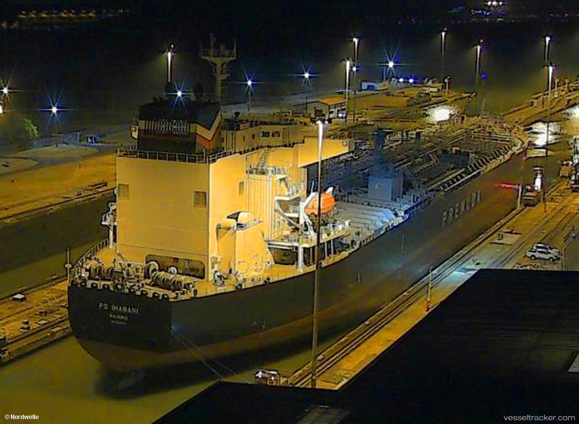 Ps-Imabari - Chemical Oil Products Tanker vessel