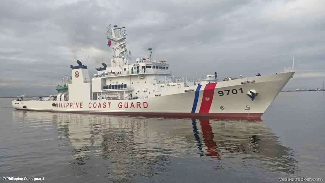 Brp-Teresa-Magbanua - Search And Rescue Vessel vessel