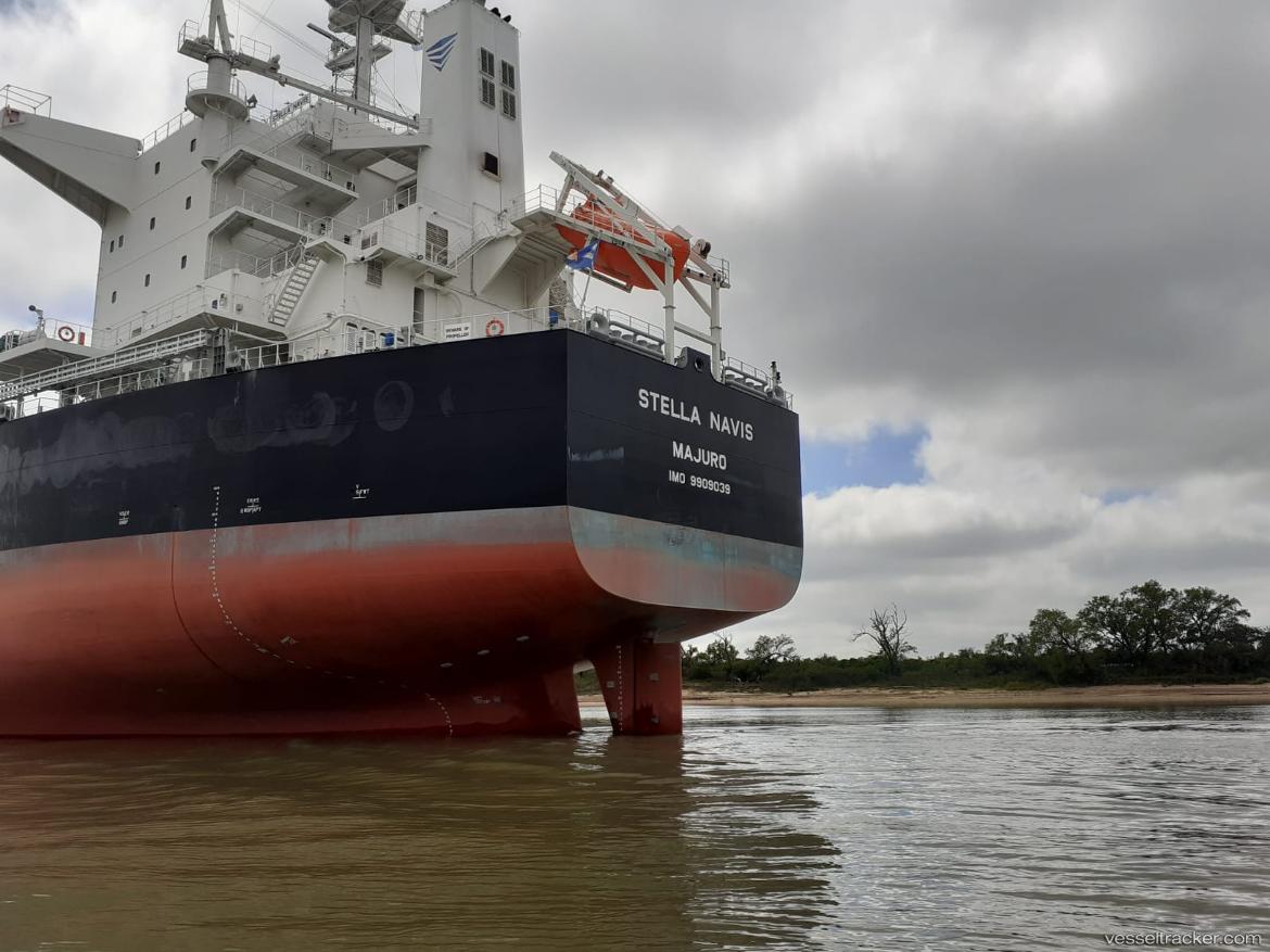 Stella-Navis - Bulk Carrier vessel