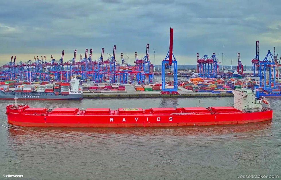 Navios-Amitie - Bulk Carrier vessel