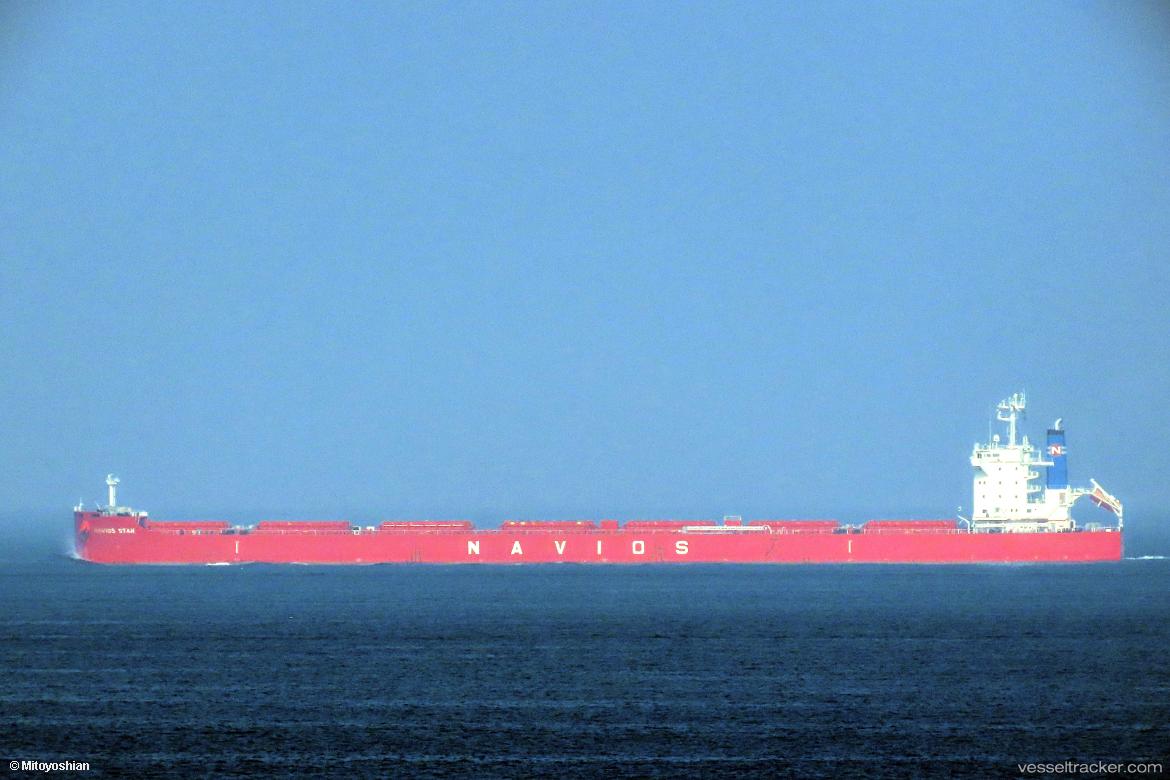 Navios-Star - Bulk Carrier vessel