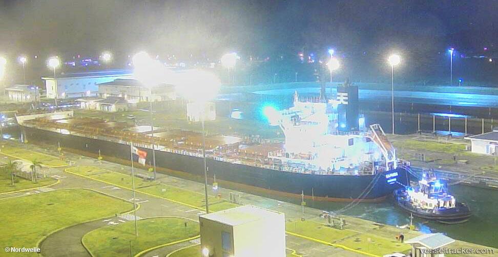 Saphira - Bulk Carrier vessel