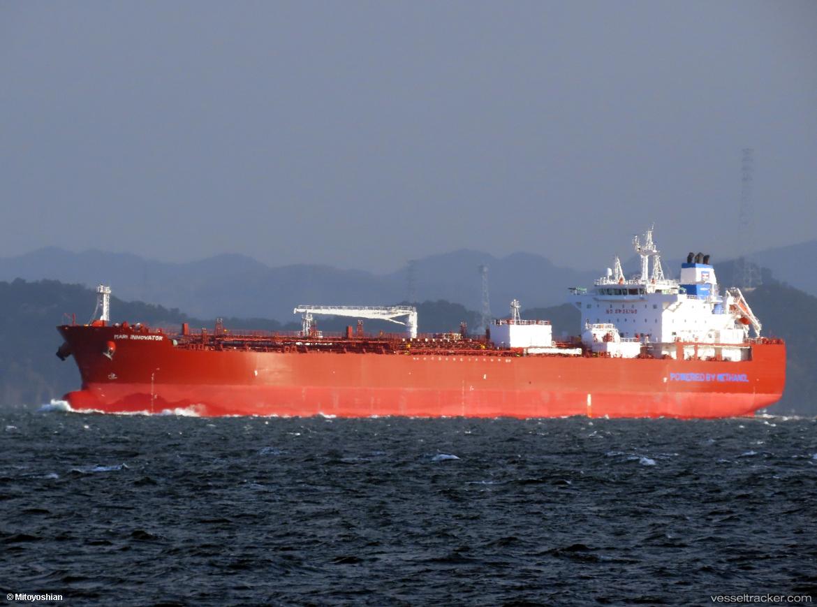 Mari-Innovator - Chemical Oil Products Tanker