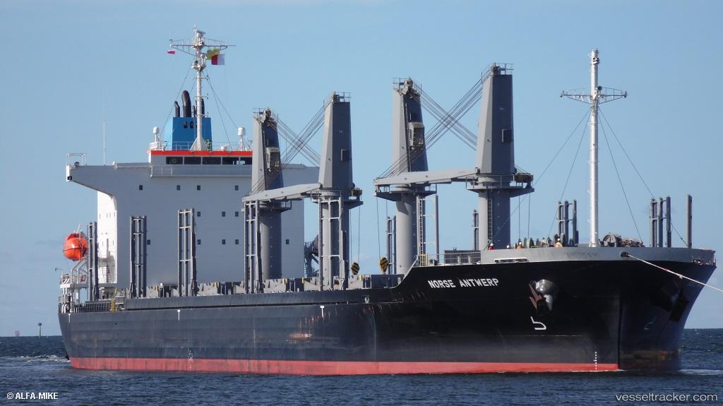 Norse-Antwerp - Bulk Carrier vessel