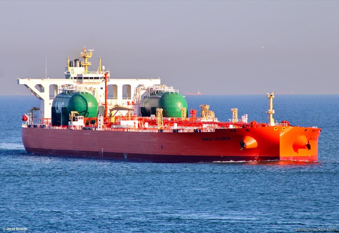 Eagle-Valence - Crude Oil Tanker vessel