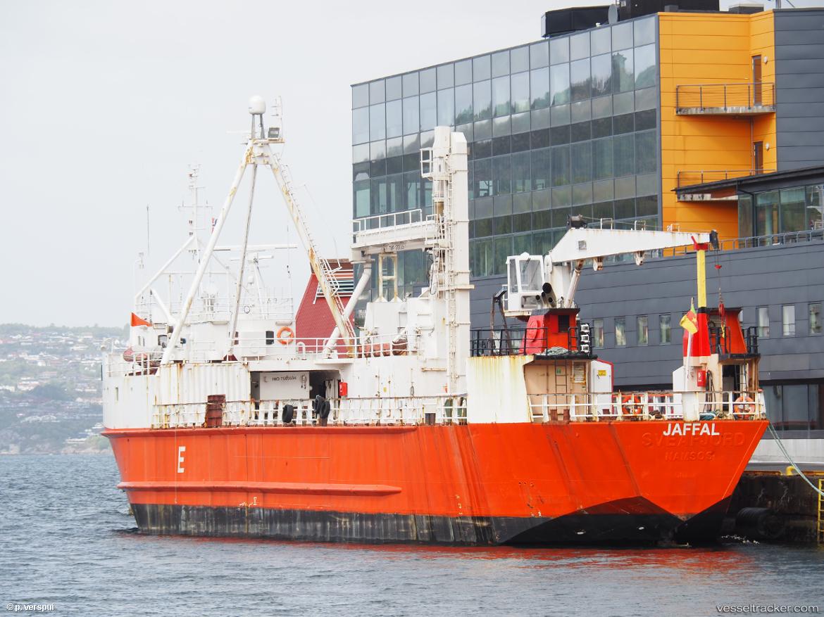 Ronja-Queen - Fish Carrier vessel