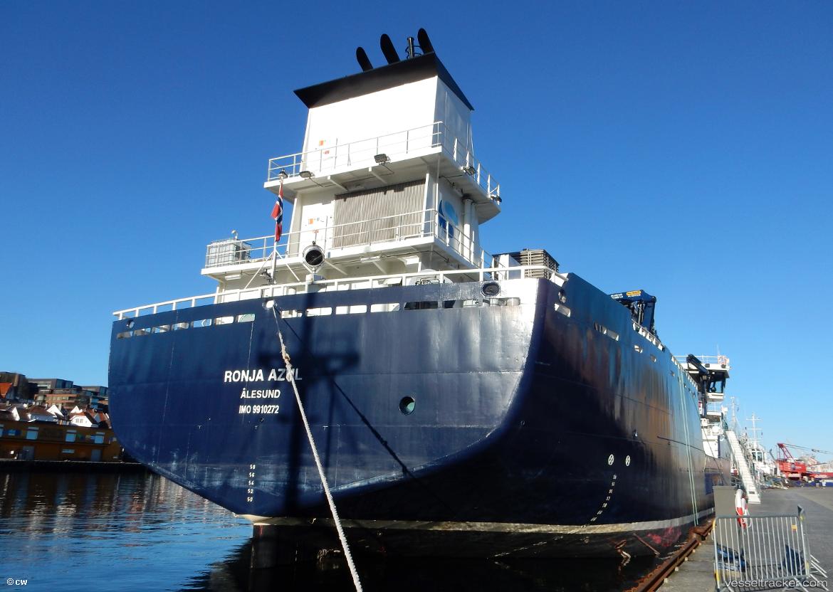 Ronja-Azul - Fish Carrier vessel