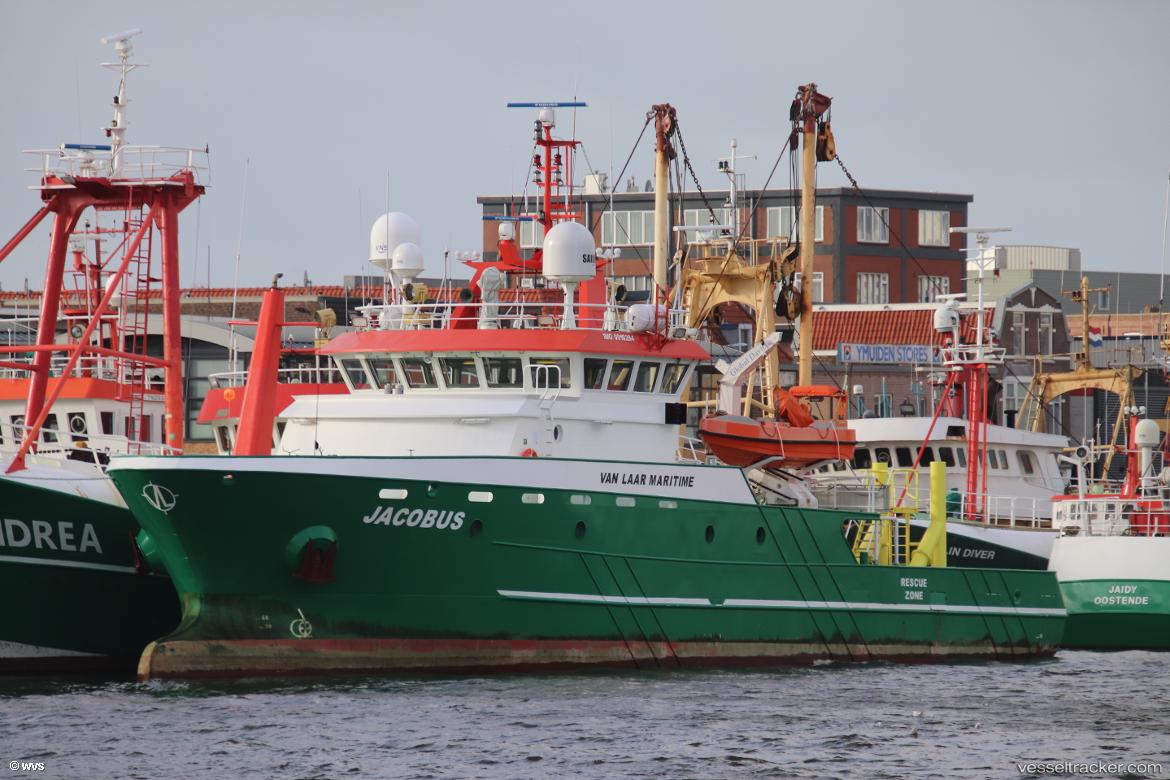 Jacobus - Supply Vessel vessel