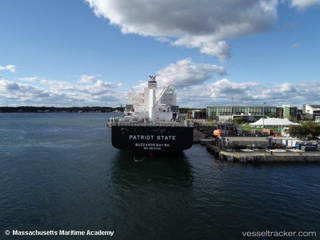 Patriot-State - Training Ship vessel