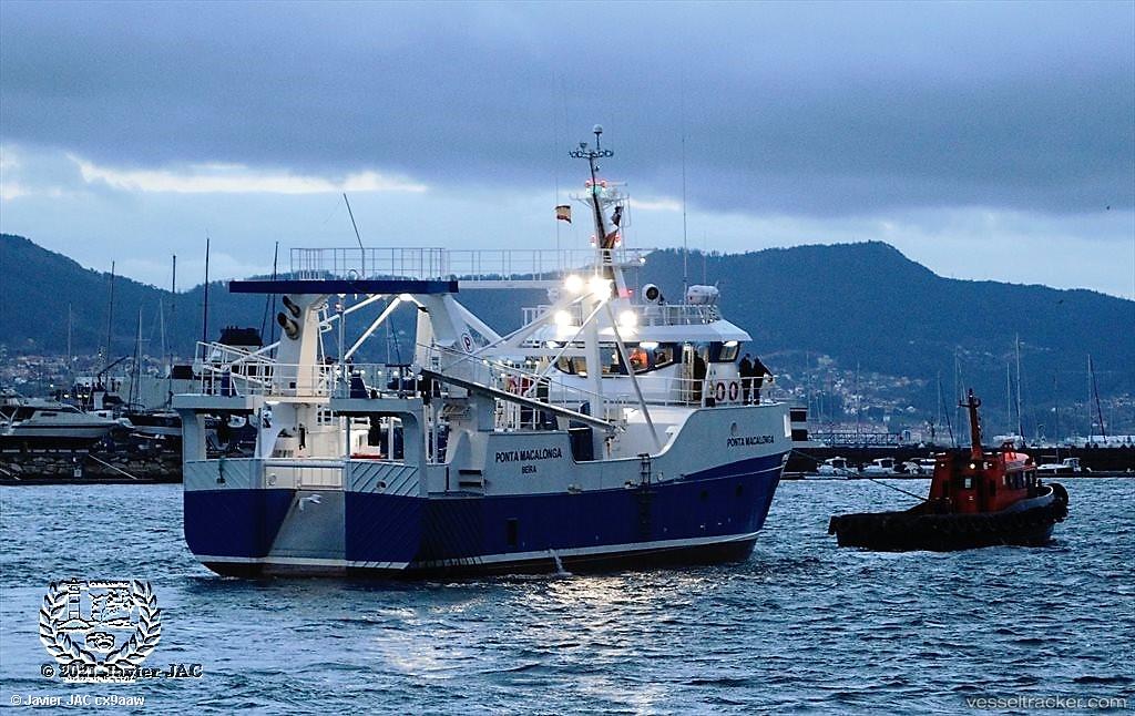 Ponta-Macalonga - Fishing Vessel vessel