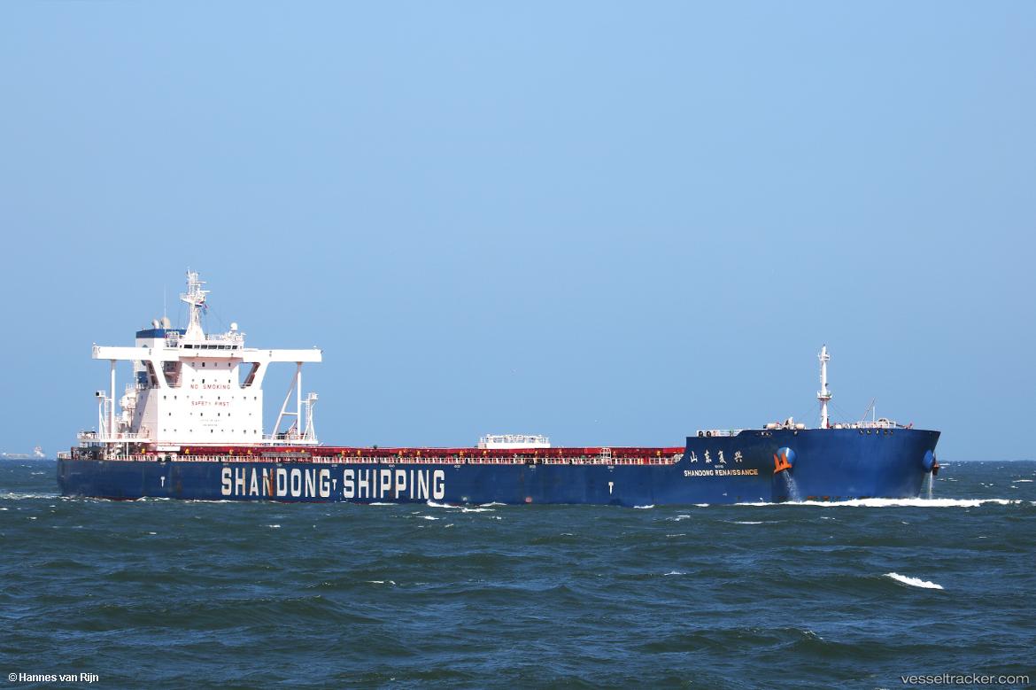 Shandong-Renaissance - Bulk Carrier vessel