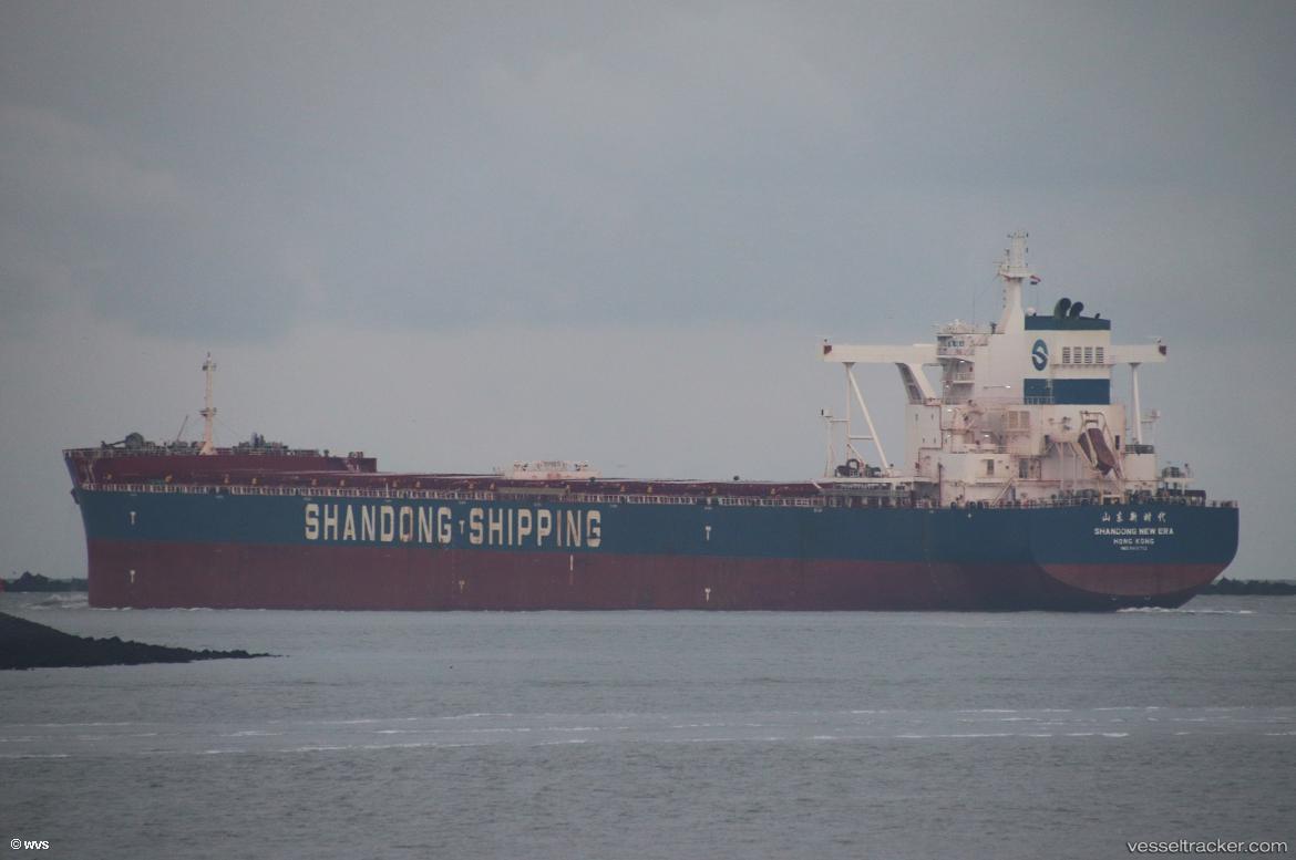 Shandong-New-Era - Bulk Carrier vessel