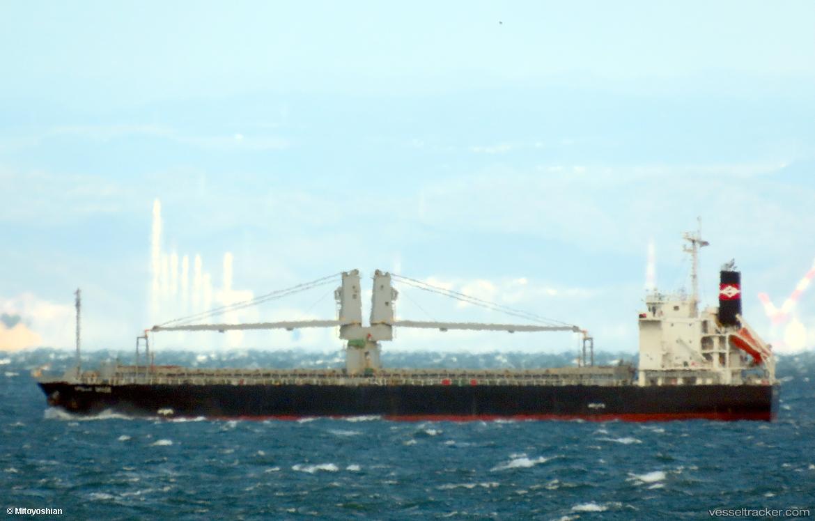 Apollo-Grace - Multi Purpose Carrier vessel