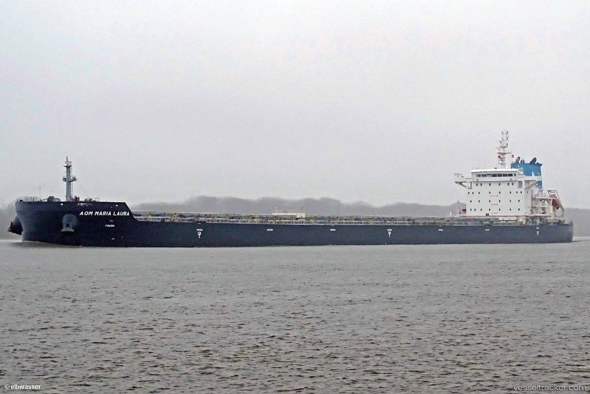 Aom-Maria-Laura - Bulk Carrier vessel