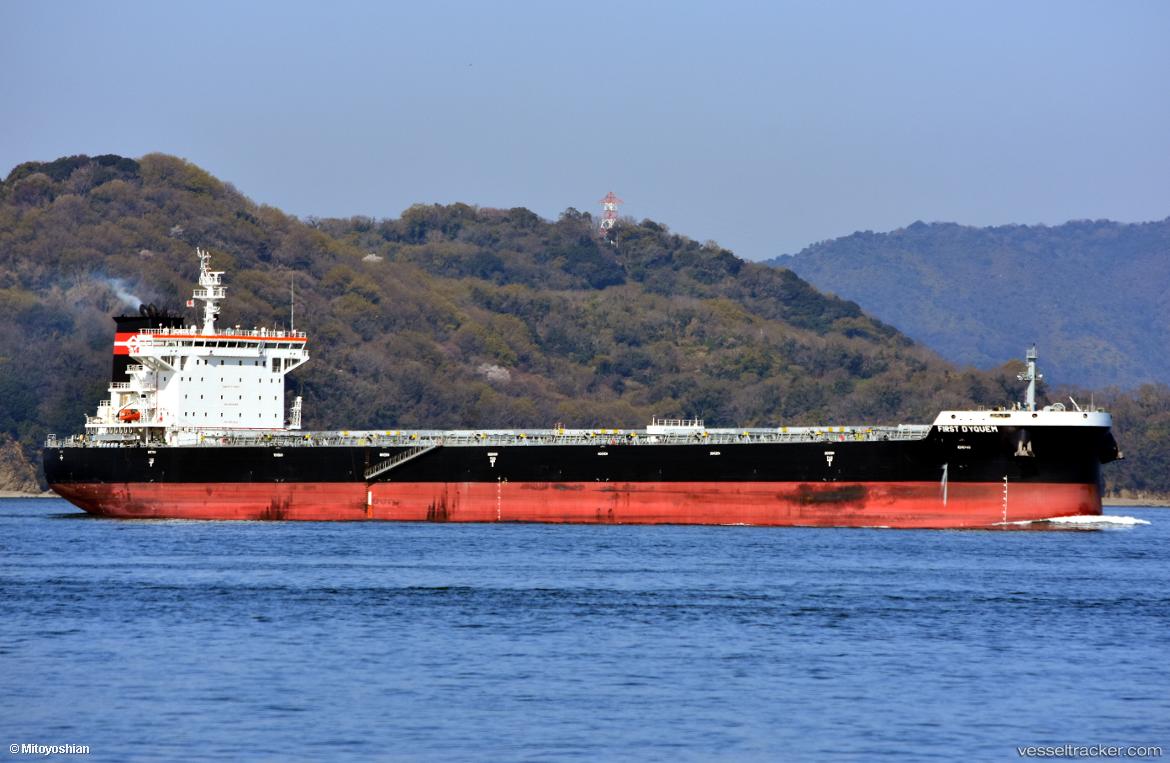 First-D-Yquem - Bulk Carrier vessel