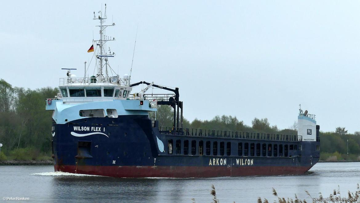 Wilson-Flex-I - General Cargo Ship vessel