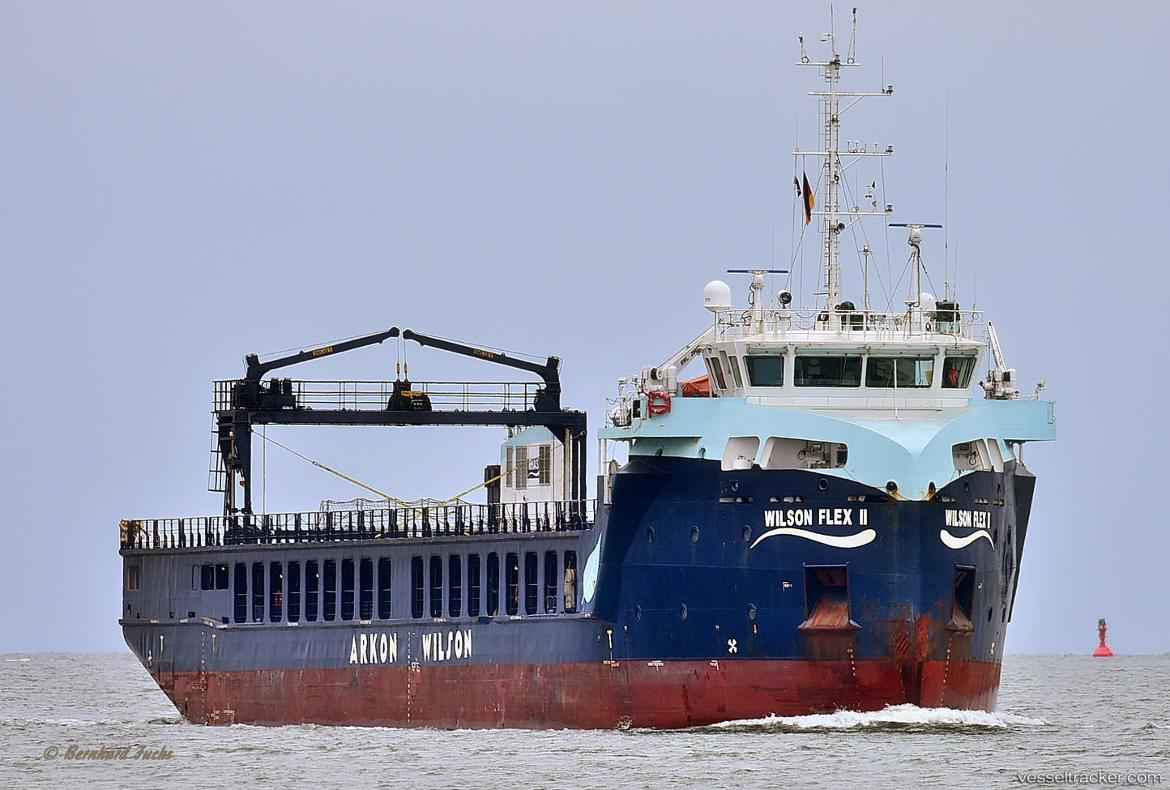 Wilson-Flex-Ii - General Cargo Ship vessel