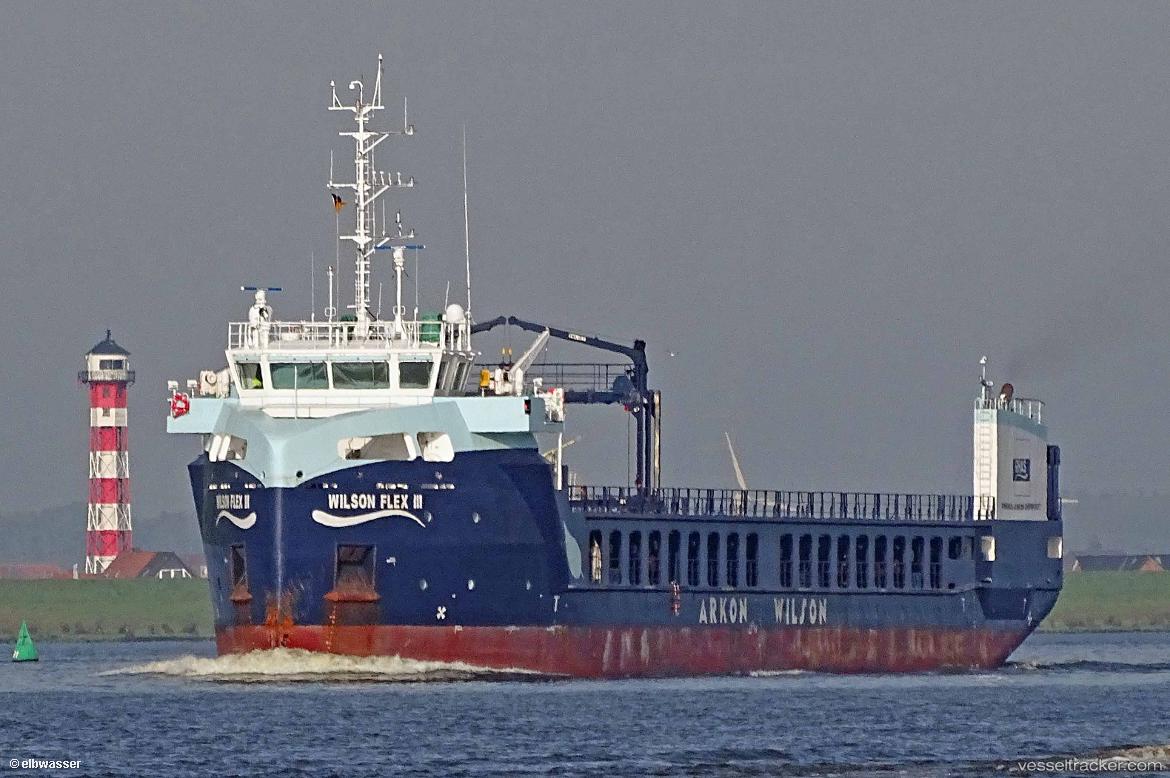 Wilson-Flex-Iii - General Cargo Ship vessel