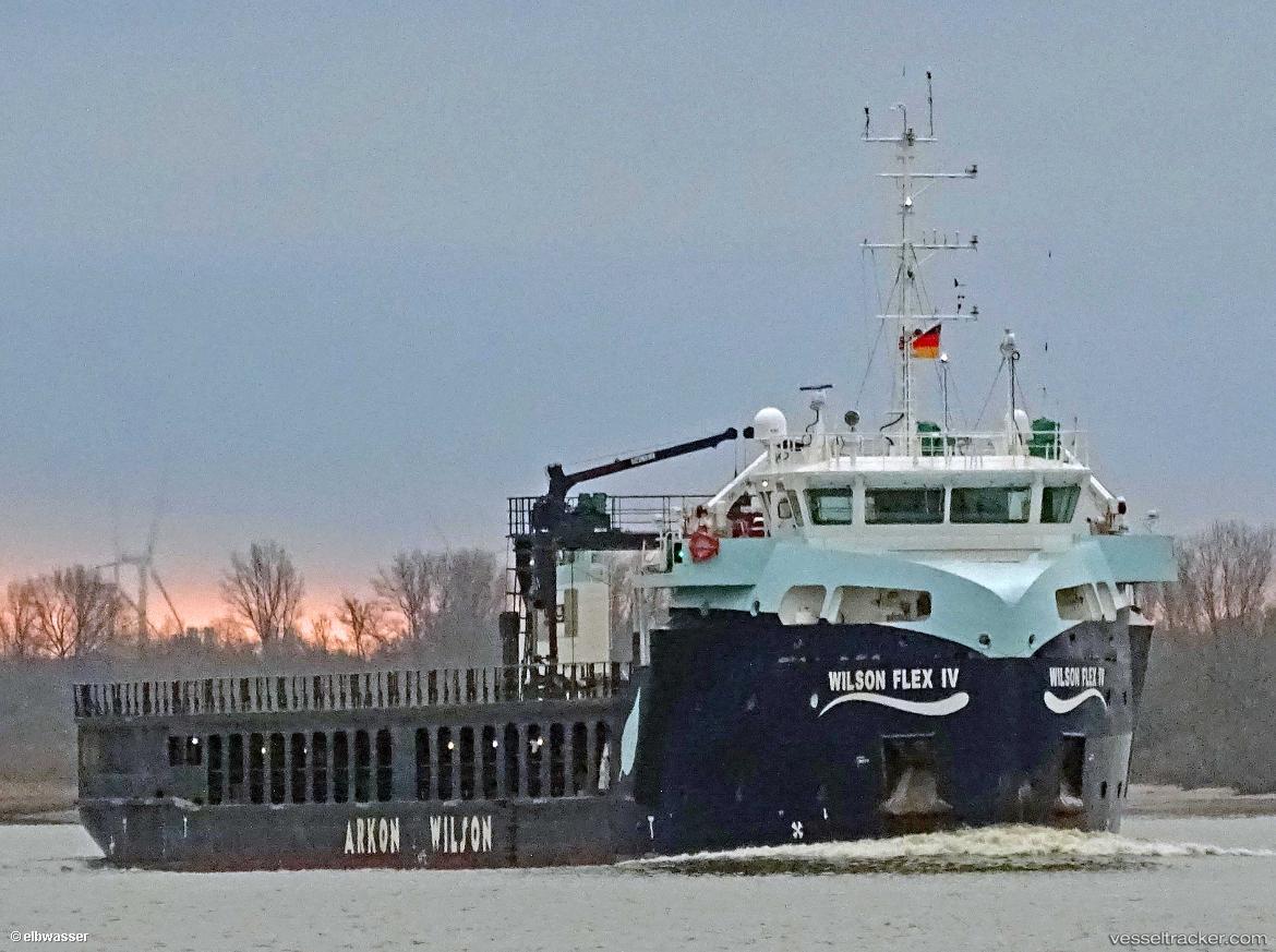 Wilson-Flex-Iv - General Cargo Ship vessel