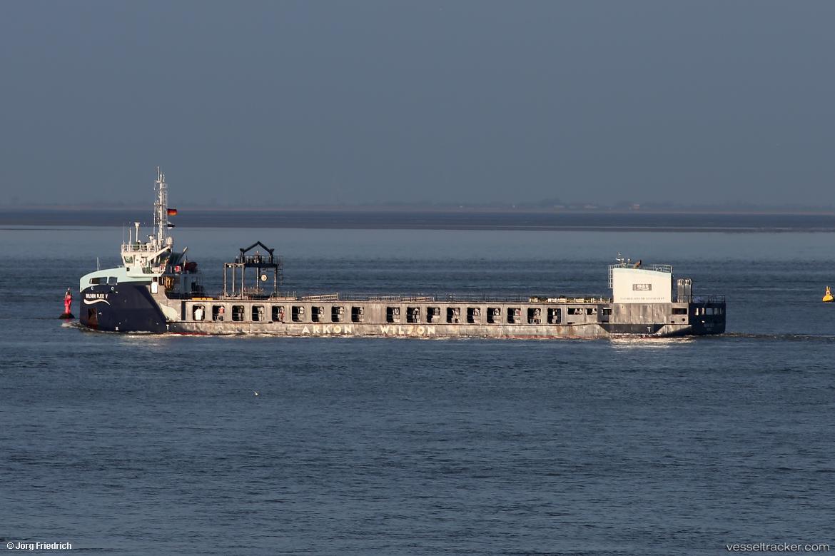 Wilson-Flex-V - General Cargo Ship vessel