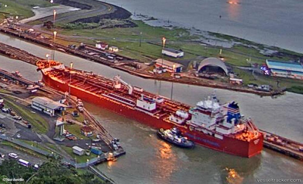 Grouse-Sun - Chemical Oil Products Tanker vessel