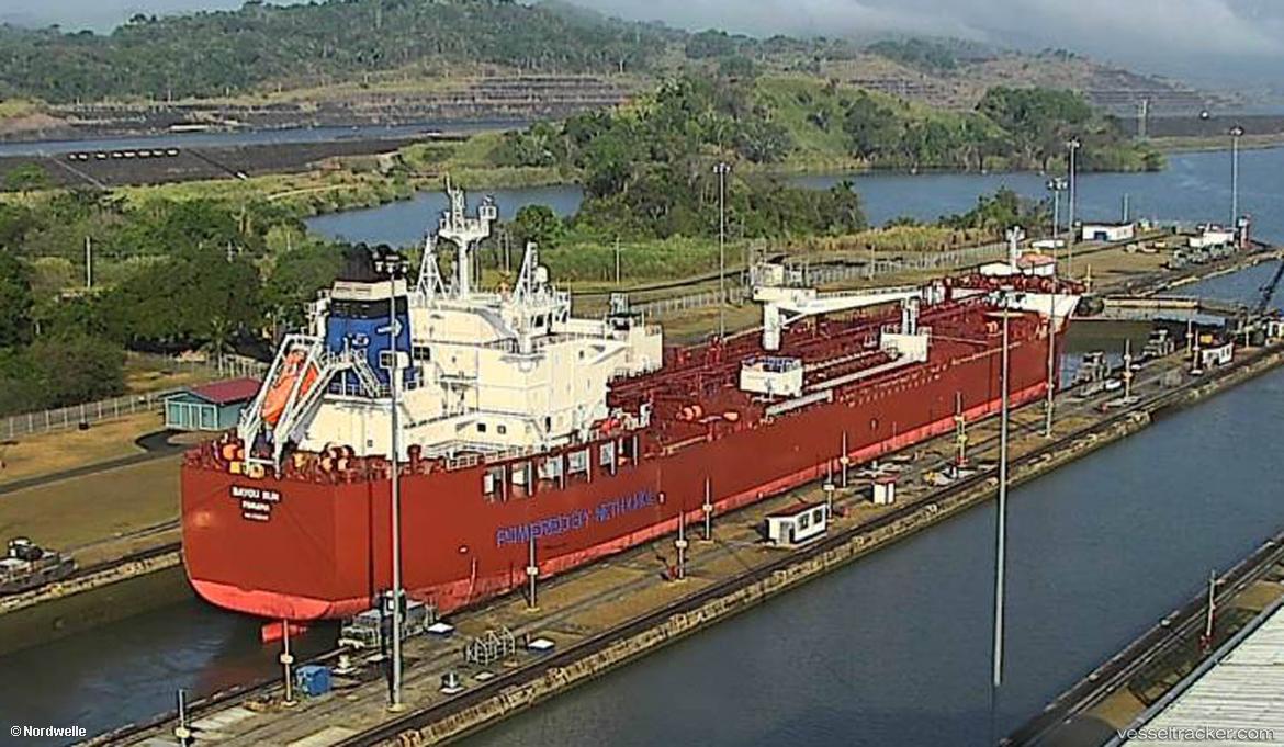 Bayou-Sun - Chemical Oil Products Tanker vessel