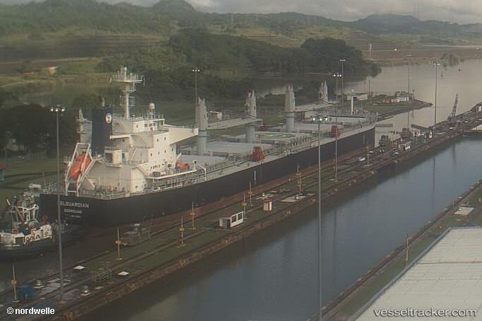 Belguardian - Bulk Carrier vessel