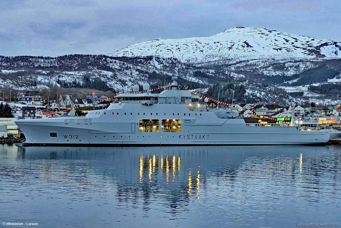 Kv-Hopen - Patrol Vessel vessel