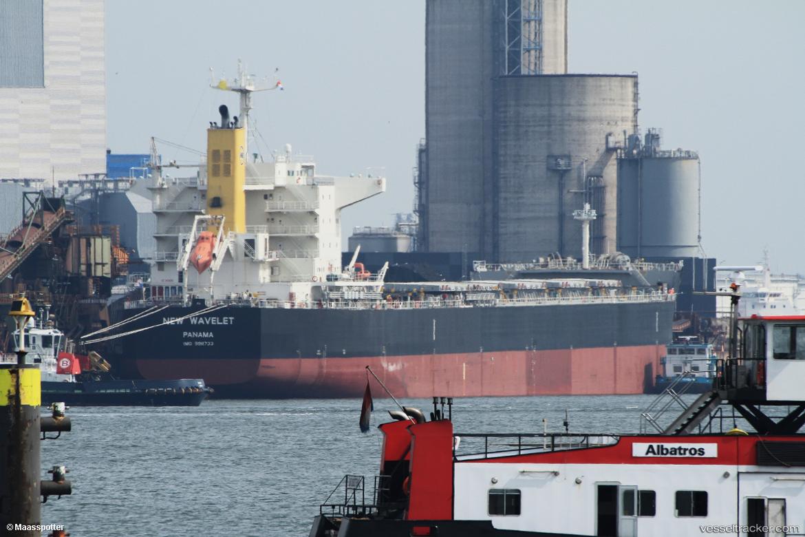 New-Wavelet - Bulk Carrier vessel