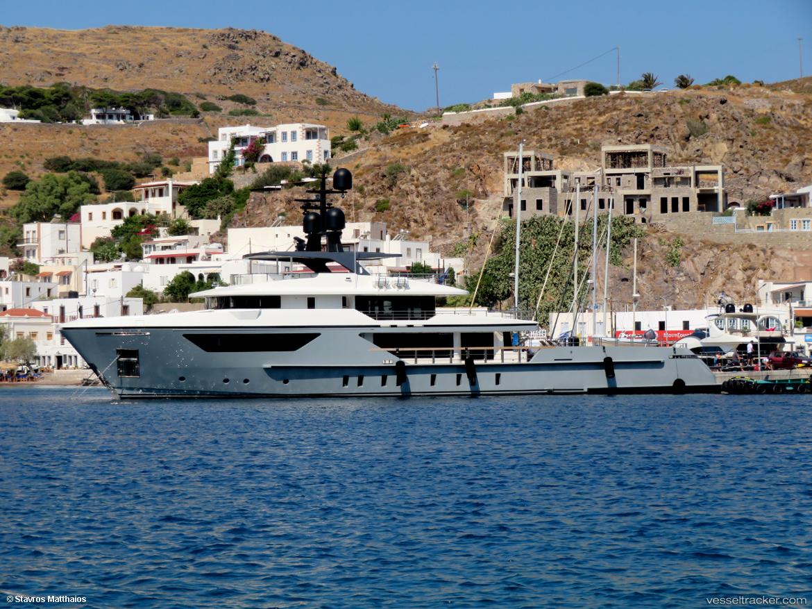 Myko - Sailing Vessel vessel