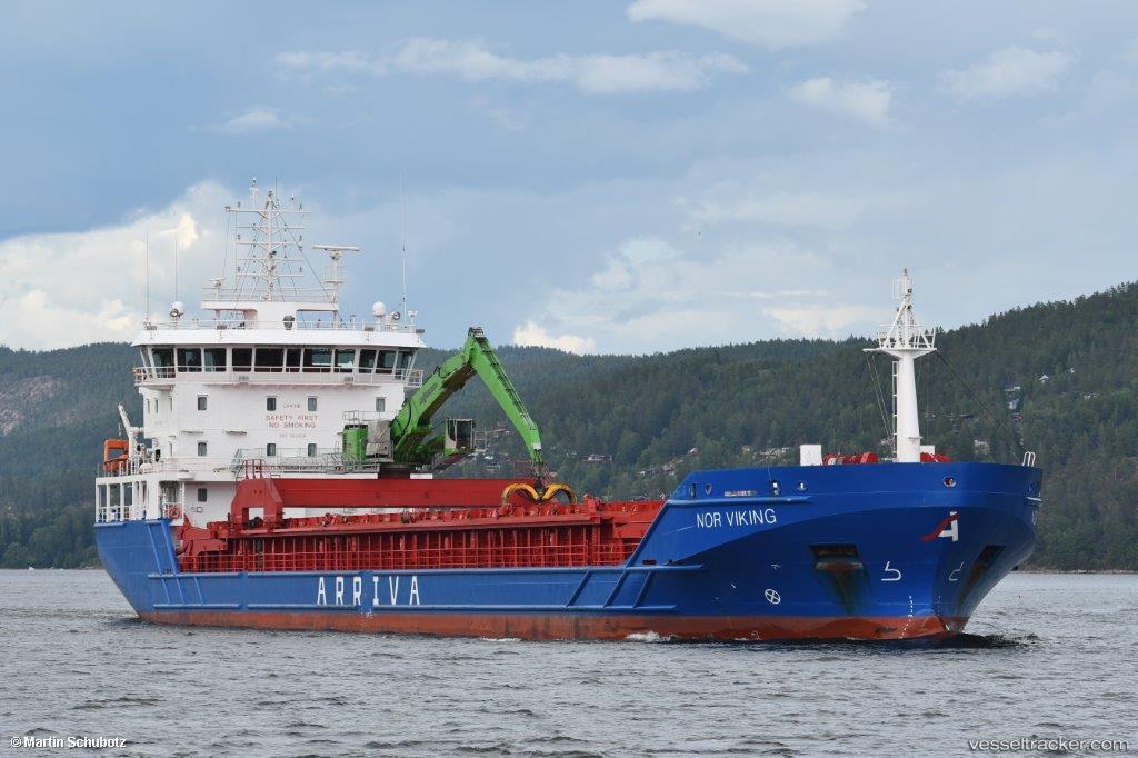 Nor-Viking - Multi Purpose Carrier vessel