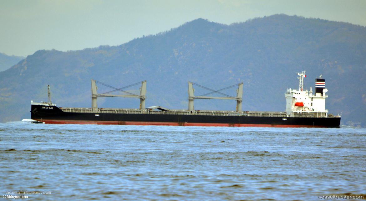 Ocean-Clio - Bulk Carrier