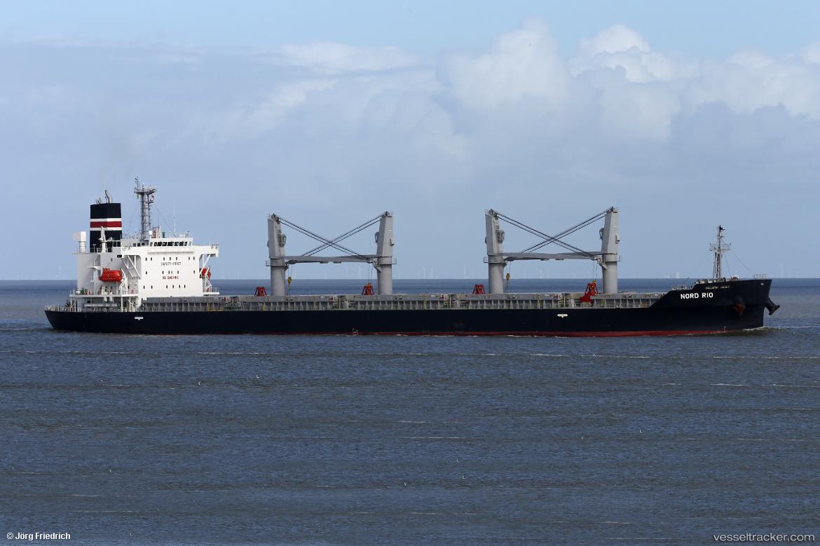Nord-Rio - Bulk Carrier vessel