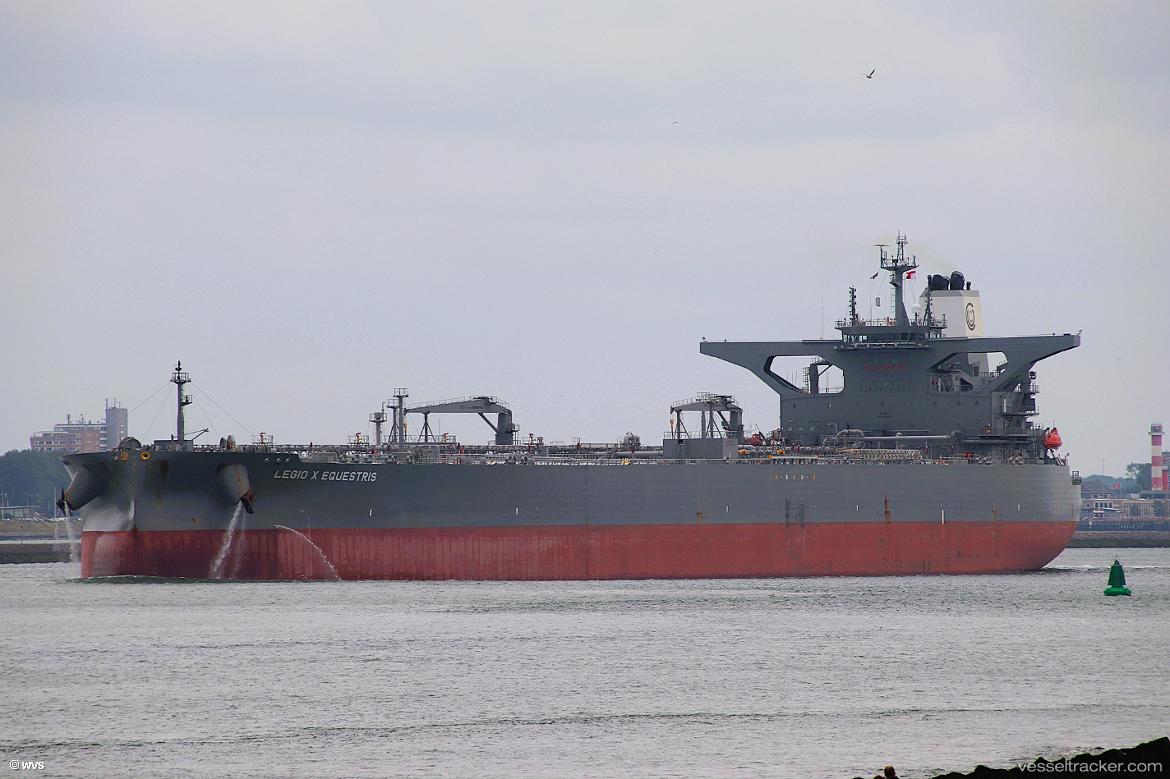 Legio-X-Equestris - Crude Oil Tanker vessel