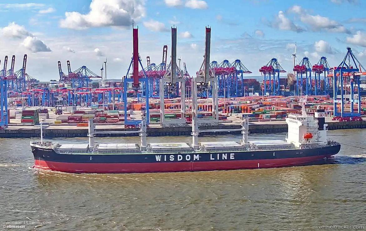 Kanavu-Benefit - Bulk Carrier