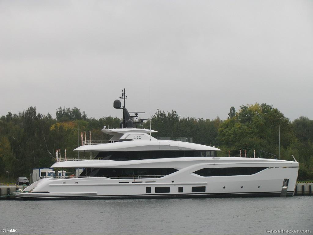 Ace - Sailing Vessel vessel